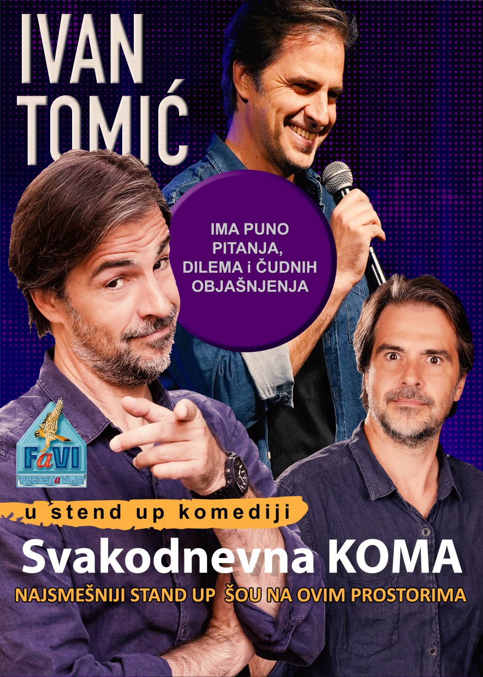 Svakodnevna KOMA